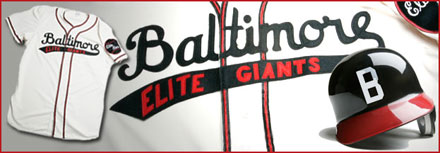 Elite Giants Uniform